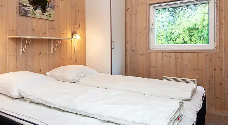 Holiday home in Jegum