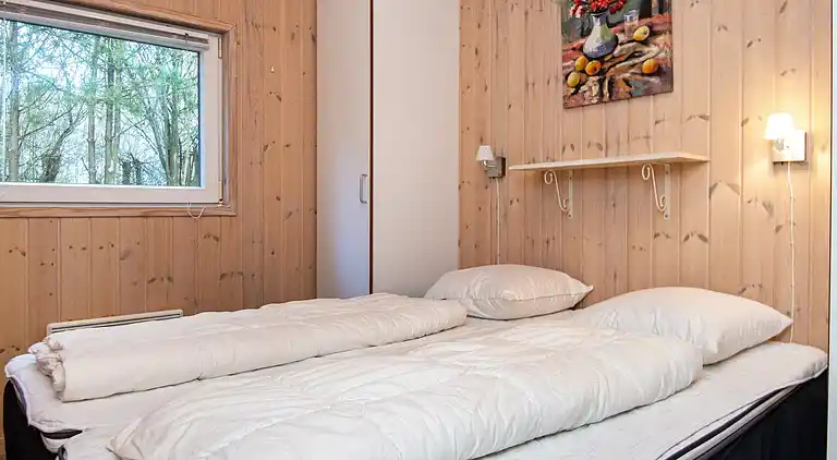 Holiday home in Jegum