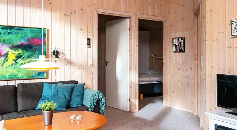 Holiday home in Jegum