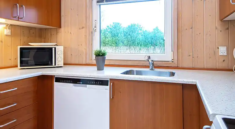 Holiday home in Jegum