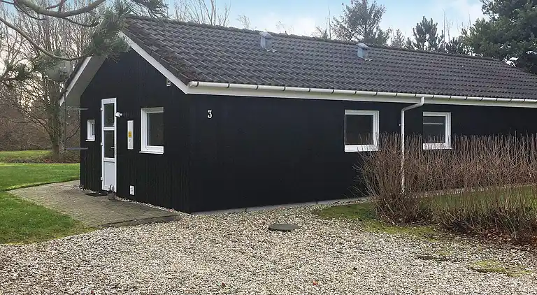 Holiday home in Jegum