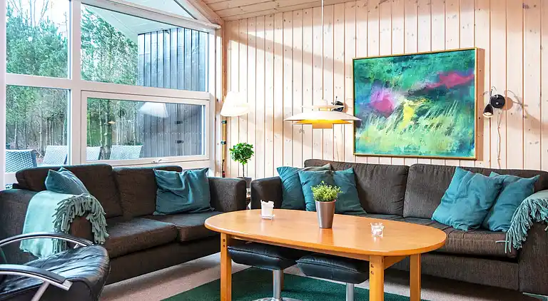 Holiday home in Jegum