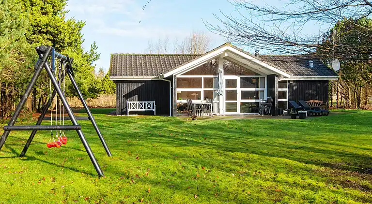 Holiday home in Jegum