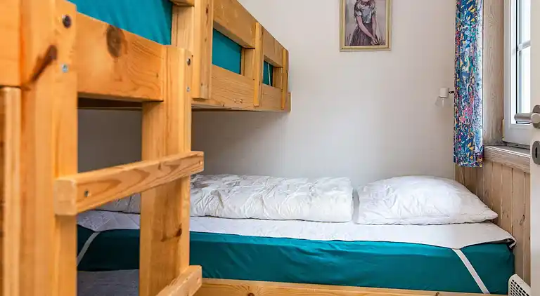 Semesterbostad i Jegum