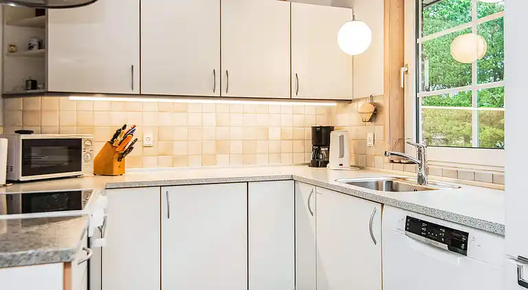 Semesterbostad i Jegum