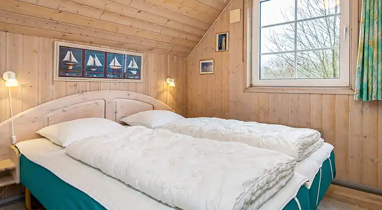 Semesterbostad i Jegum