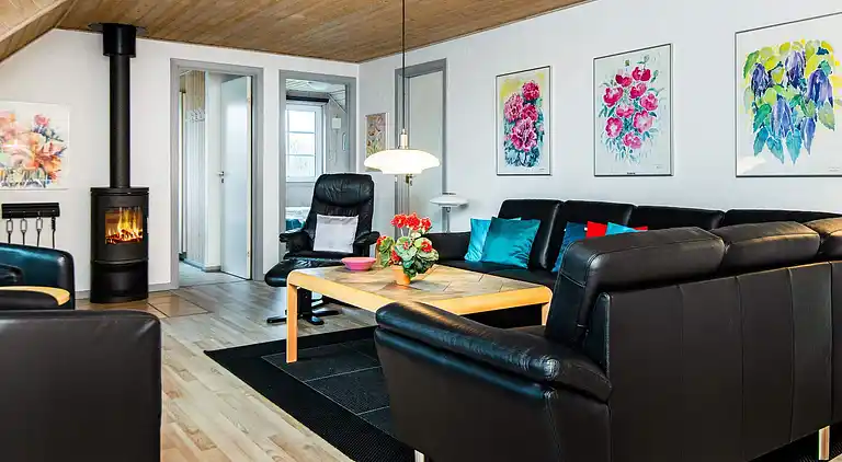 Semesterbostad i Jegum