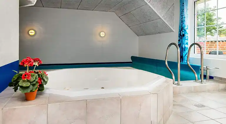 Semesterbostad i Jegum