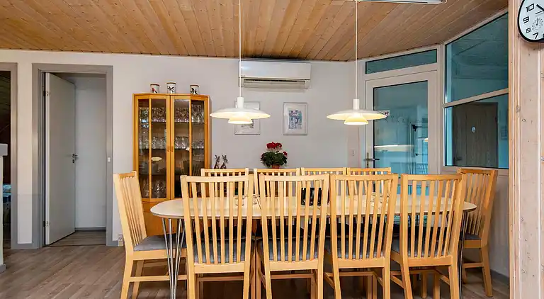 Semesterbostad i Jegum