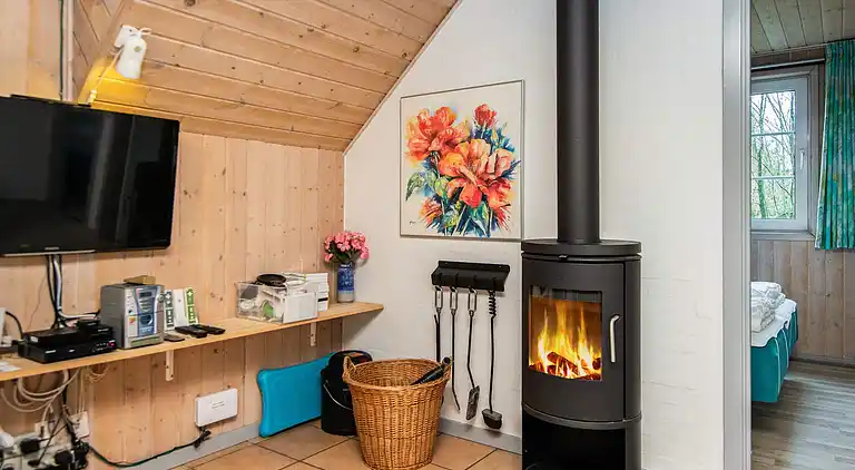 Semesterbostad i Jegum