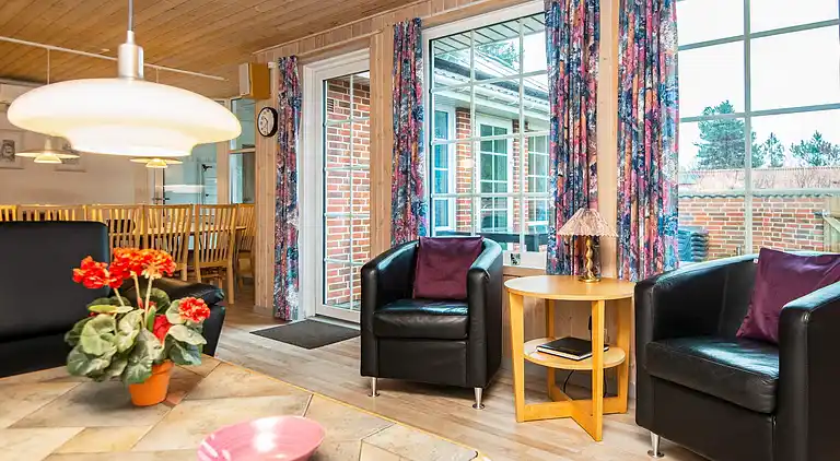 Semesterbostad i Jegum