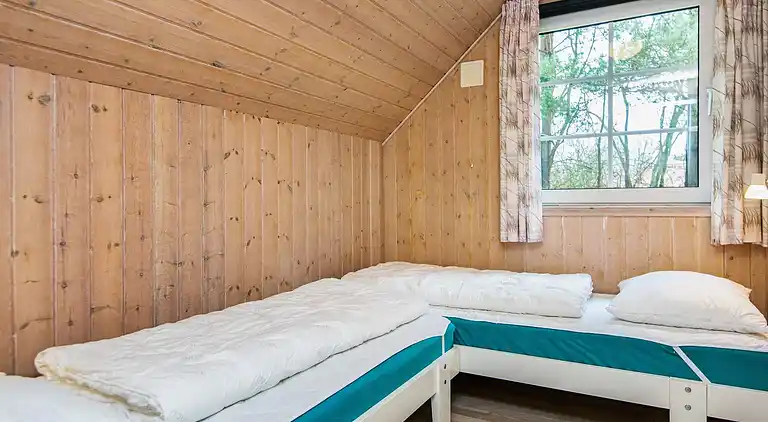 Semesterbostad i Jegum