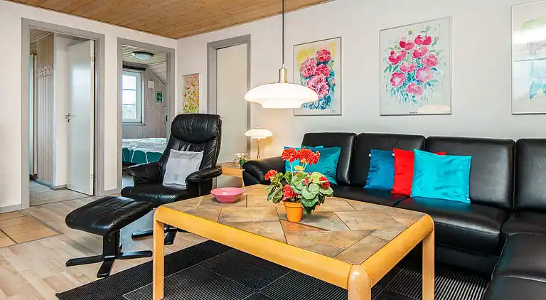 Semesterbostad i Jegum