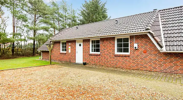 Semesterbostad i Jegum