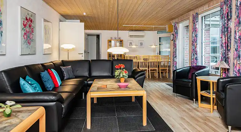 Semesterbostad i Jegum