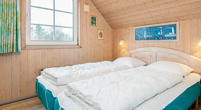 Semesterbostad i Jegum