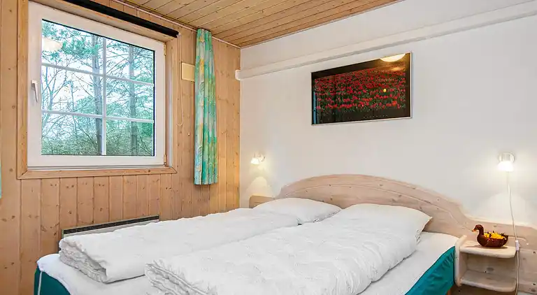 Semesterbostad i Jegum