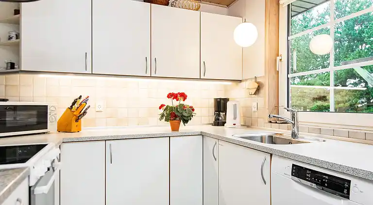 Semesterbostad i Jegum