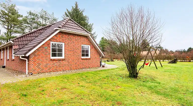 Semesterbostad i Jegum