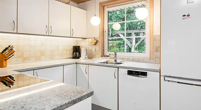 Semesterbostad i Jegum