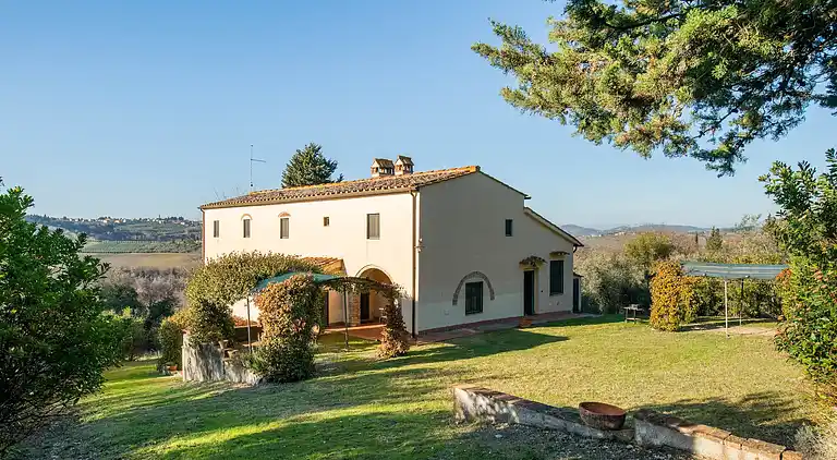 Sommerhus i San Casciano in Val di Pesa