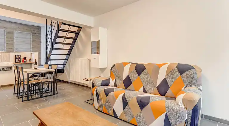 Holiday home in Hastiere