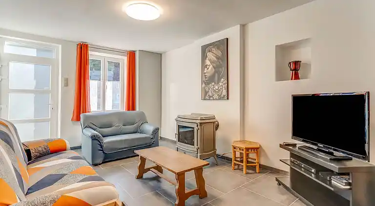 Holiday home in Hastiere