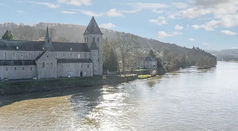 Holiday home in Hastiere