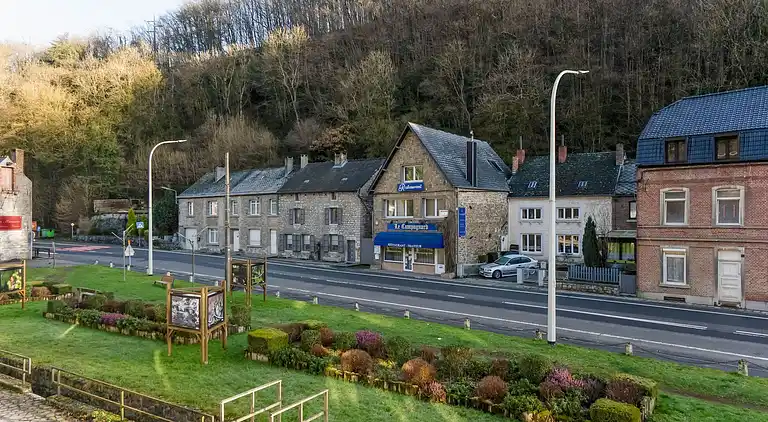 Holiday home in Hastiere