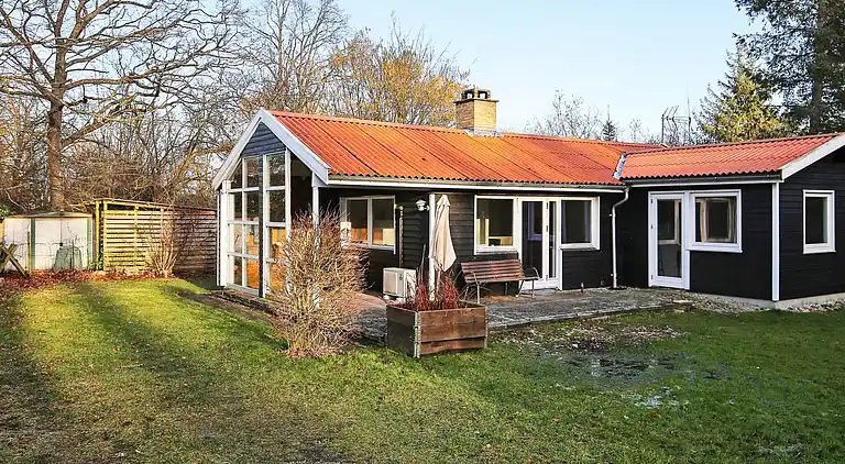 Holiday home in Kulhuse