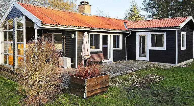 Holiday home in Kulhuse