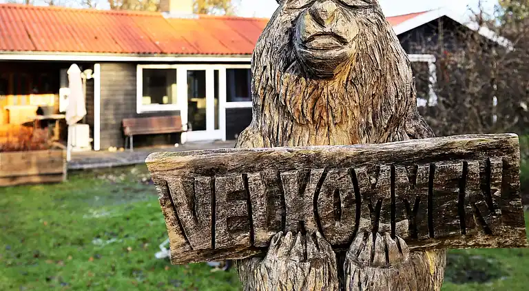 Holiday home in Kulhuse