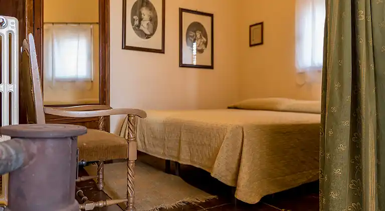 Villa with private pool for 6 people in Sicily