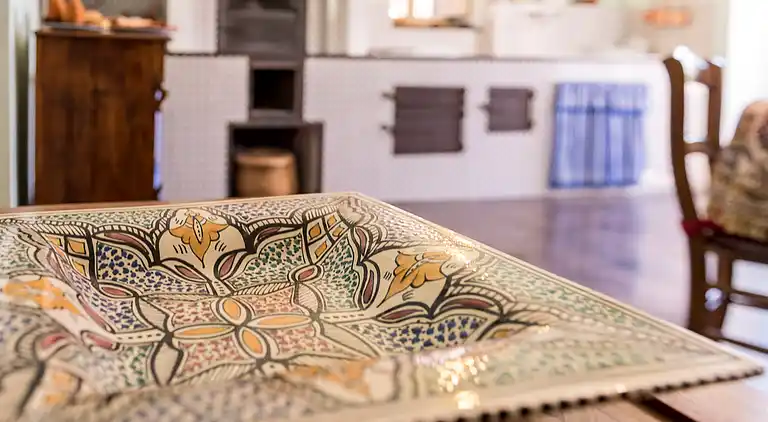 Villa with private pool for 6 people in Sicily