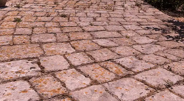 Villa with private pool for 6 people in Sicily