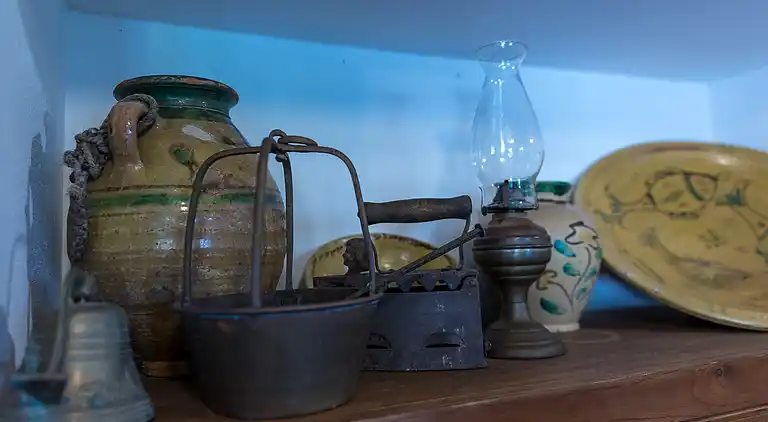 Villa with private pool for 6 people in Sicily