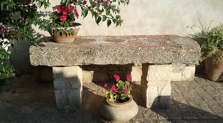 Villa with private pool for 6 people in Sicily