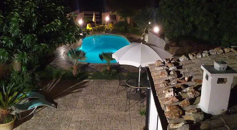 Villa with private pool for 6 people in Sicily