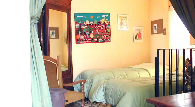 Villa with private pool for 6 people in Sicily