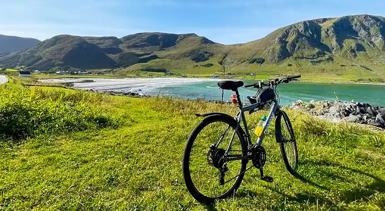Holiday home in Måløy