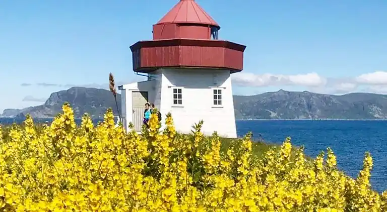 Holiday home in Måløy
