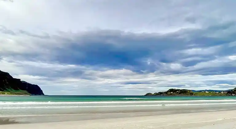 Holiday home in Måløy