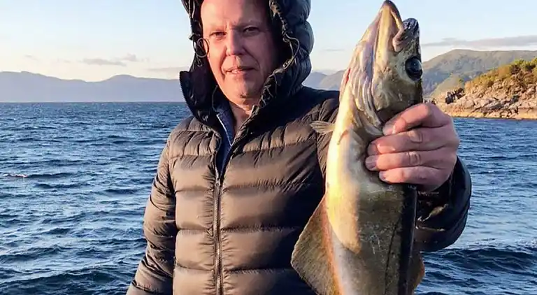 Holiday home in Måløy