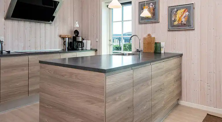 Sommerhus ved Kvie Sø