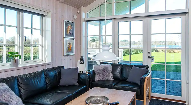 Sommerhus ved Kvie Sø