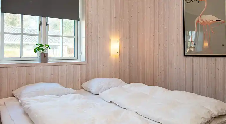 Sommerhus ved Kvie Sø