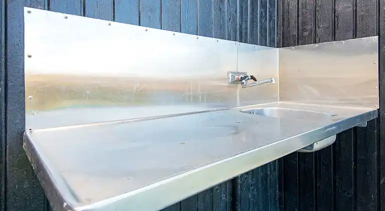 Sommerhus ved Kvie Sø