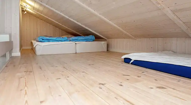 Sommerhus ved Kvie Sø