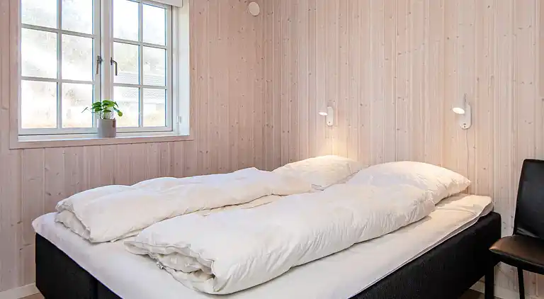 Sommerhus ved Kvie Sø