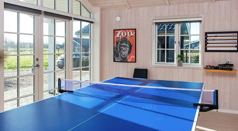 Sommerhus ved Kvie Sø